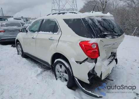2015 Chevrolet Equinox 1Lt z USA, uszkodzony, nr VIN 1GNALBEK7FZ116809